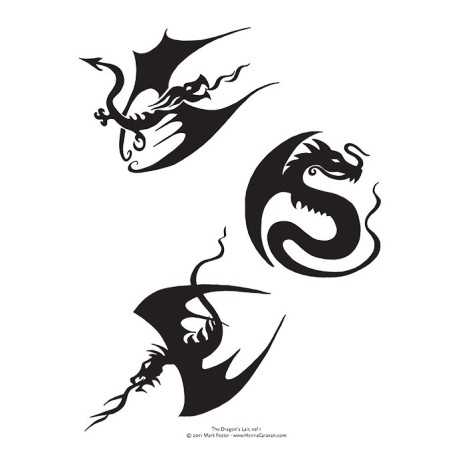 Dragons Lair Vol 1 and 2