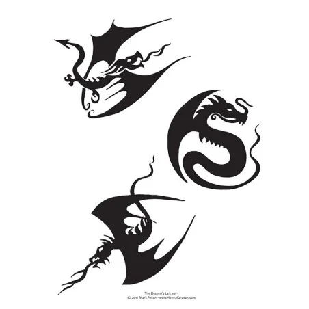 Dragons Lair Vol 1 and 2