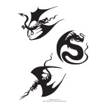 Dragons Lair Vol 1 and 2