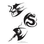 Dragons Lair Vol 1 and 2