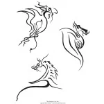 Dragons Lair Vol 1 and 2