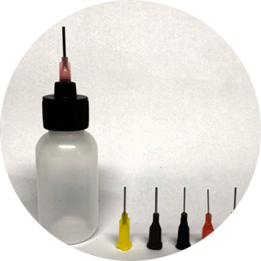 30ml Luer Lock Applicator Bottle for Jagua | Henna Boy