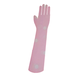Acrylic Henna Practice Hand | Henna Boy