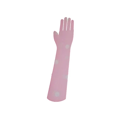 Acrylic Practice Hand