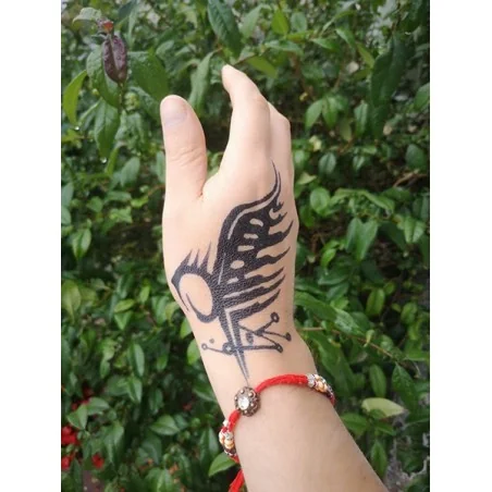 Jagua Paste Cones an easier to apply jagua paste for body art